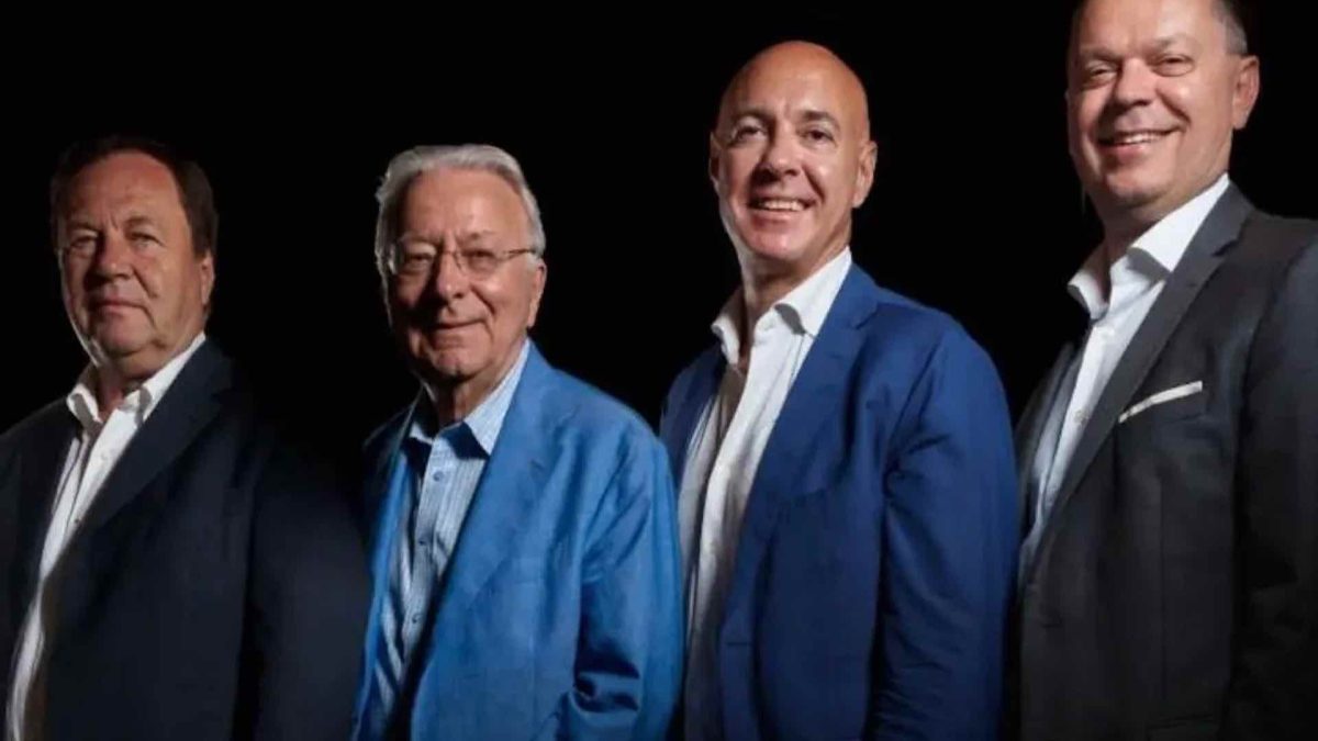 Musica generata da Ai per retail e hospitality tra i progetti dell’hub P49, tra i fondatori il fisico Faggin