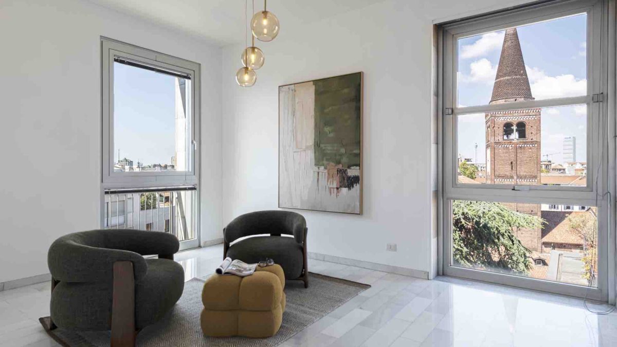 Realstay e Paradigma real estate integrano residenziale e coworking nel progetto di Brera