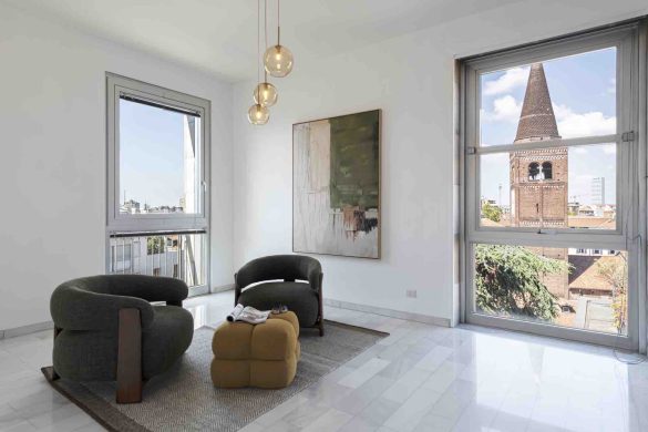 MILANO via Fatebenefratelli Realstay