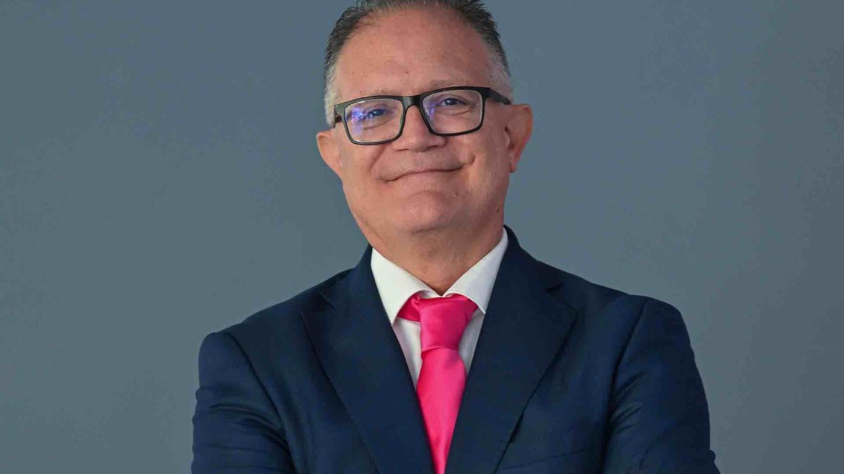 Francis Louis Passerini nuovo chief operating officer di Blastness