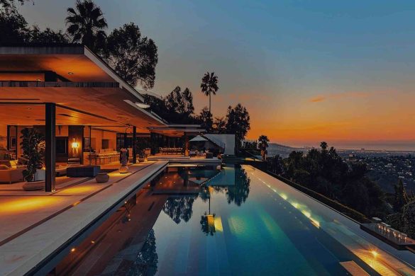 house n stars