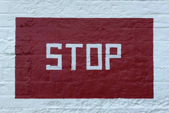 stop