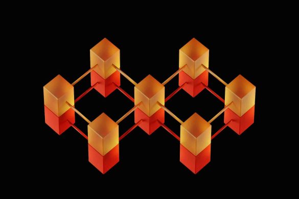 token digital twin blockchain