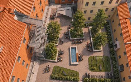 yellowsquare bologna render