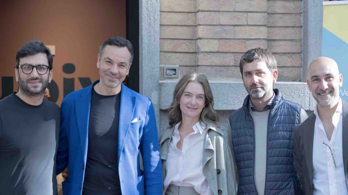 Joivy inuagura la sua prima residenza universitaria a Torino