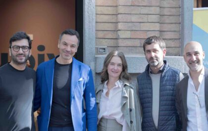 Alberto e Francesco Dalmasso - Anna Casiraghi - Federico Galardi - Valerio Fonseca