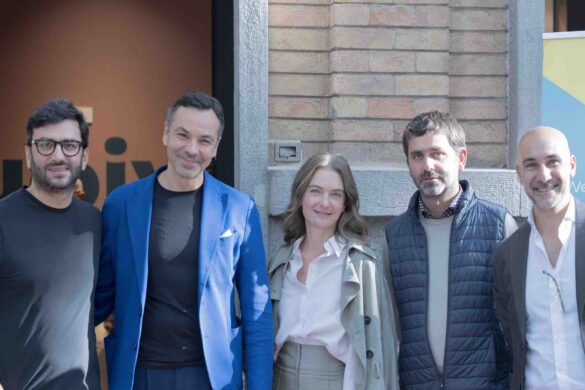 Alberto e Francesco Dalmasso - Anna Casiraghi - Federico Galardi - Valerio Fonseca