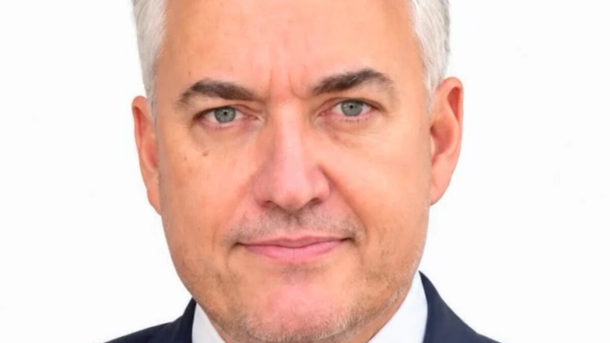 Daniel Shotton nuovo head of asset management & advisory di Rina prime