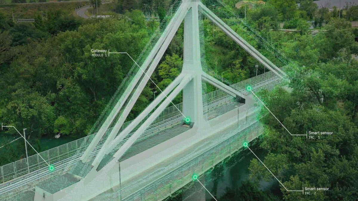 Partnesrhip Safety21 e Displaid per il monitoraggio intelligente delle infrastrutture stradali