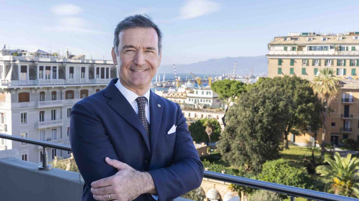 Paolo Moretti nuovo ad di Rina
